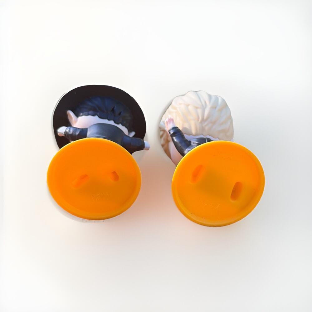 McDonald's TinyTan x BTS Figures Bundle (Jimin & Jungkook) 2025 Encore Edit - Picture 3 of 3